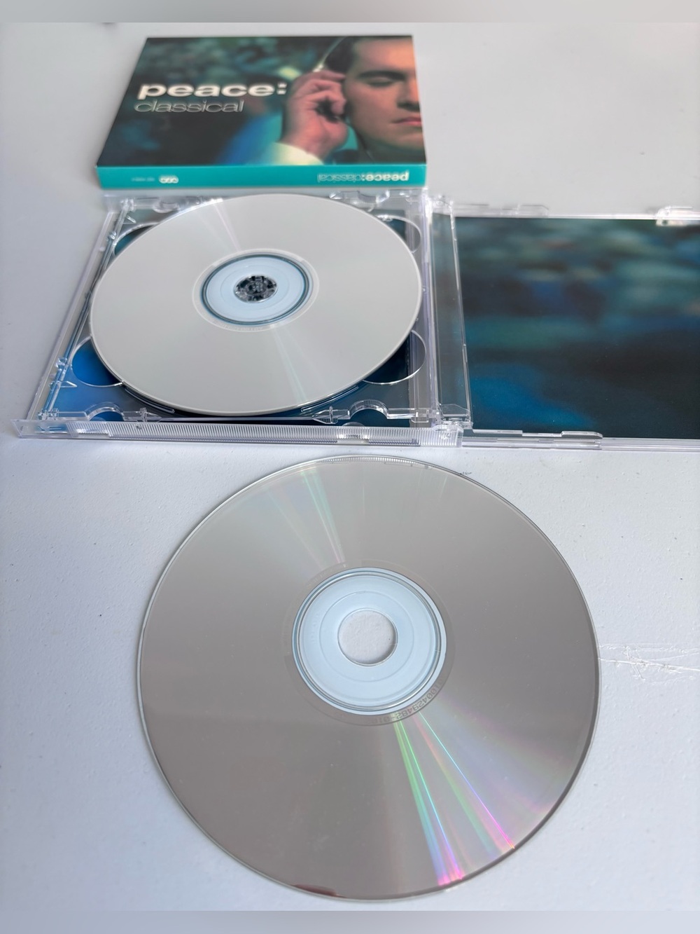 Peace: Classical 2-CD Set - Picture 5 of 7